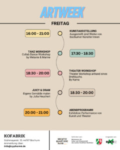 Artweek - 8